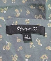 Madewell ワンピース レディース メイドウェル 中古　古着_画像3