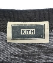 KITH Tシャツ・カットソー メンズ キス 中古　古着_画像3