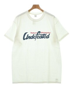 UNDEFEATED Tシャツ・カットソー メンズ アンディフィーテッド 中古　古着