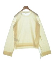 JIL SANDER NAVY ニット・セーター レディース ジルサンダーネイビー 中古　古着_画像2