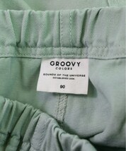 GROOVY COLORS パンツ（その他） キッズ グルーヴィーカラーズ 中古　古着_画像3