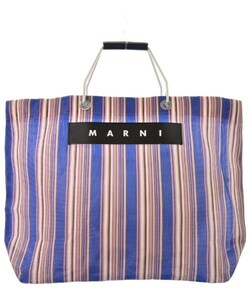 MARNI トートバッグ レディース マルニ 中古　古着