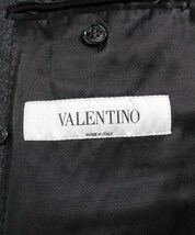 VALENTINO チェスターコート メンズ ヴァレンティノ 中古　古着_画像3