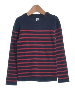 PETIT BATEAU ニット キッズ プチバトー 中古　古着