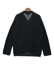 BLACK COMME des GARCONS カーディガン レディース ブラックコムデギャルソン 中古　古着_画像2