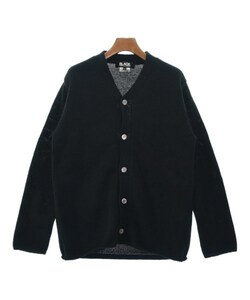 BLACK COMME des GARCONS カーディガン レディース ブラックコムデギャルソン 中古　古着