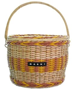 MARNI トートバッグ レディース マルニ 中古　古着