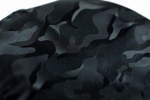 AVIREX 限定 ブラックシリーズ アビレックス 帽子 キャップ ワークキャップ メンズ 14587800-80 ブラック 新品 1円 スタート_画像9