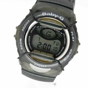 1円 稼働 CASIO G-SHOCK カシオ Gショック QZ BABY-G BGM-100 G MIX カーキ レディース メンズ 腕時計 クオーツ ウォッチ 119820231205