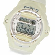 1円 稼働 CASIO G-SHOCK カシオ Gショック QZ BGR-250LV ベイビーG BABY-G デジタル 腕時計 クオーツ ウォッチ 中古 正規品 1121720231212_画像1