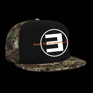 EMINEM Shady Rated R Camo Hat エミネム cap OTTO