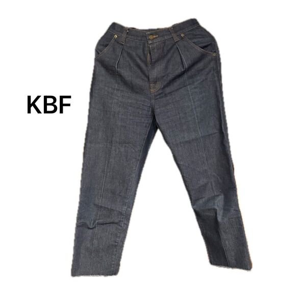KBF ケービーエフ デニム サイズ38