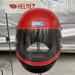 【当時物】族ヘル SHOEI ショウエイ ※ アライ Arai ヒロタケアライ クノー マルシン 立花 ベルスター BELL ビンテージ ヘルメット 旧車