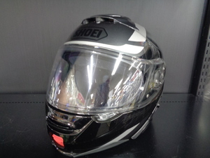 Lサイズ★SHOEI ショウエイ NEOTECⅡ MM93 COLLECTION 2-WAY システムヘルメット TC-5 (BLACK/SILVER)★2023年製造