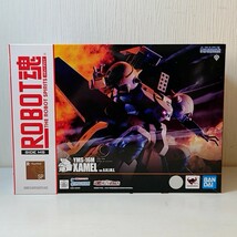 ギ28【100】1円～ バンダイ ROBOT魂 ＜SIDE MS＞ YMS-16M ザメル ver. A.N.I.M.E. 機動戦士ガンダム0083 ロボット魂_画像1