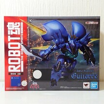 ギ27【60】1円～ バンダイ ROBOT魂 ＜SIDE AB＞ ギトール AURA FHANTASM 聖戦士ダンバイン ロボット魂_画像1