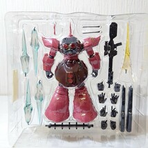 グ6【80】1円～ バンダイ ROBOT魂 SIDE MS MS-14JG ゲルググ J Ver.A.N.I.M.E. ロボット魂_画像4