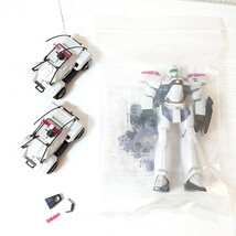 ズ27【80】1円～ MODEROID パトレイバー プラモデル 完成品 まとめ / ヘルダイバー ピースメーカー イングラム レイバーキャリア 他_画像5