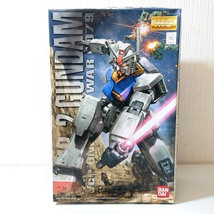 ゼ20【80】1円～ 未組立 バンダイ ガンプラ MG 1/100 RX-78-2 ガンダム ONE YEAR WAR 0079 Ver. アニメーションカラーバージョン