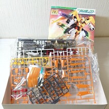 ダ37【80】1円～ 未組立 バンダイ ガンプラ HG 1/144 エクシア リペアⅡ / ダブルオークアンタ / アリオス まとめ ～機動戦士ガンダム00～_画像2