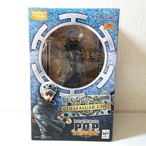 デ1【80】1円～ メガハウス P.O.P Sailing Again ワンピース ONE PIECE トラファルガー・ロー フィギュア