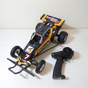 ガ3【100】1円～ 動作確認済 タミヤ 1/10 電動RC レーシングバギー ホーネット / プロポ ターボレーシング P30 2.4G まとめ