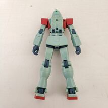 gh27【60】1円～ バンダイ ROBOT魂 RGM-79 ジム ver. A.N.I.M.E. 機動戦士ガンダム_画像4