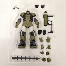 gh14【60】1円～ バンダイ ROBOT魂 機動戦士ガンダムMSV 水中用ザク ver. A.N.I.M.E._画像3