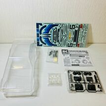 和10【100】1円～ 未組立 タミヤ TAMIYA 1/10 フォード エスコート Mk.Ⅱ ラリー スペアボディ 電動RC ラジコン パーツ_画像2