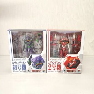 vx3【80】1円～ メディコムトイ MAFEX マフェックス エヴァンゲリオン 初号機 NO.080 / 2号機 NO.094 フィギュア まとめ