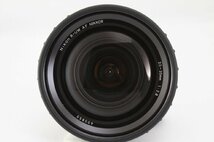 ◆新同品・元箱付◆ニコン Nikon R-UW AF NIKKOR 20-35mm F2.8_画像7