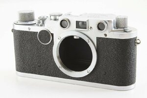 ライカ Leica IIc Shark Skin ボディ シャークスキン