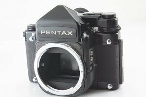 ペンタックス PENTAX 67 TTLファインダー ボディ