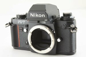 ◆美品◆ニコン Nikon F3/T Titan チタン ボディ ブラック