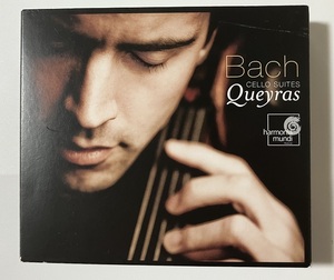 ●J.S.バッハ　無伴奏チェロ組曲：ジャン＝ギアン・ケラス(2CD+DVD)