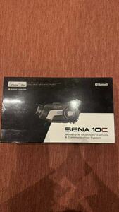 SENA セナ 10C インカム カメラ付き