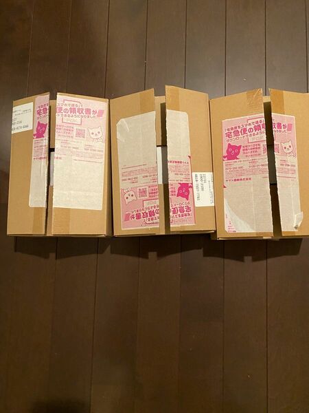 ポケモンカード 151box ・古代の咆哮BOX ・シャイニー トレジャー ex BOX