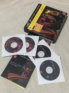 Adobe Creative Suite 5 Master Collection Mac版　アカデミック版　シリアルナンバー完備