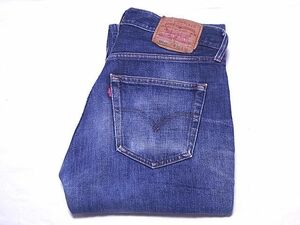 LEVI'S 501xx SIZE:W31L36 リーバイス　501XX デニム