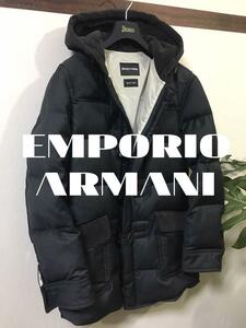 【 EMPORIO ARMANI 】ダウンコート