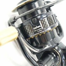 中古 ダイワ Daiwa リール MORETHAN 3000 BRANZINO モアザン ブランジーノ_画像8