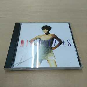 ニア・ピープルズ（Nia Peeples）エクスタシーを感じて／Deadstock,Made in Japan　CD