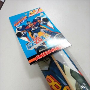  Takara Tetsujin 28 number FX RIDE THE WIND kite .. new goods unused 