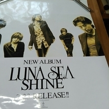 LUNA SEA　ポスター　二枚_画像4