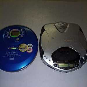 AIWA/Portable CD Player/XP-V330 Kenwood DPC-X301 Операция не подтверждена