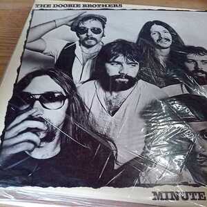 　ドゥー・ビー・ブラザーズ The Doobie Brothers Minute By Minute 　1978 来日記念盤