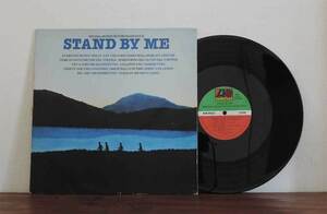 OST / Stand By Me LP スタンド・バイ・ミー Buddy Holly Silhouettes Ben E.King サントラ