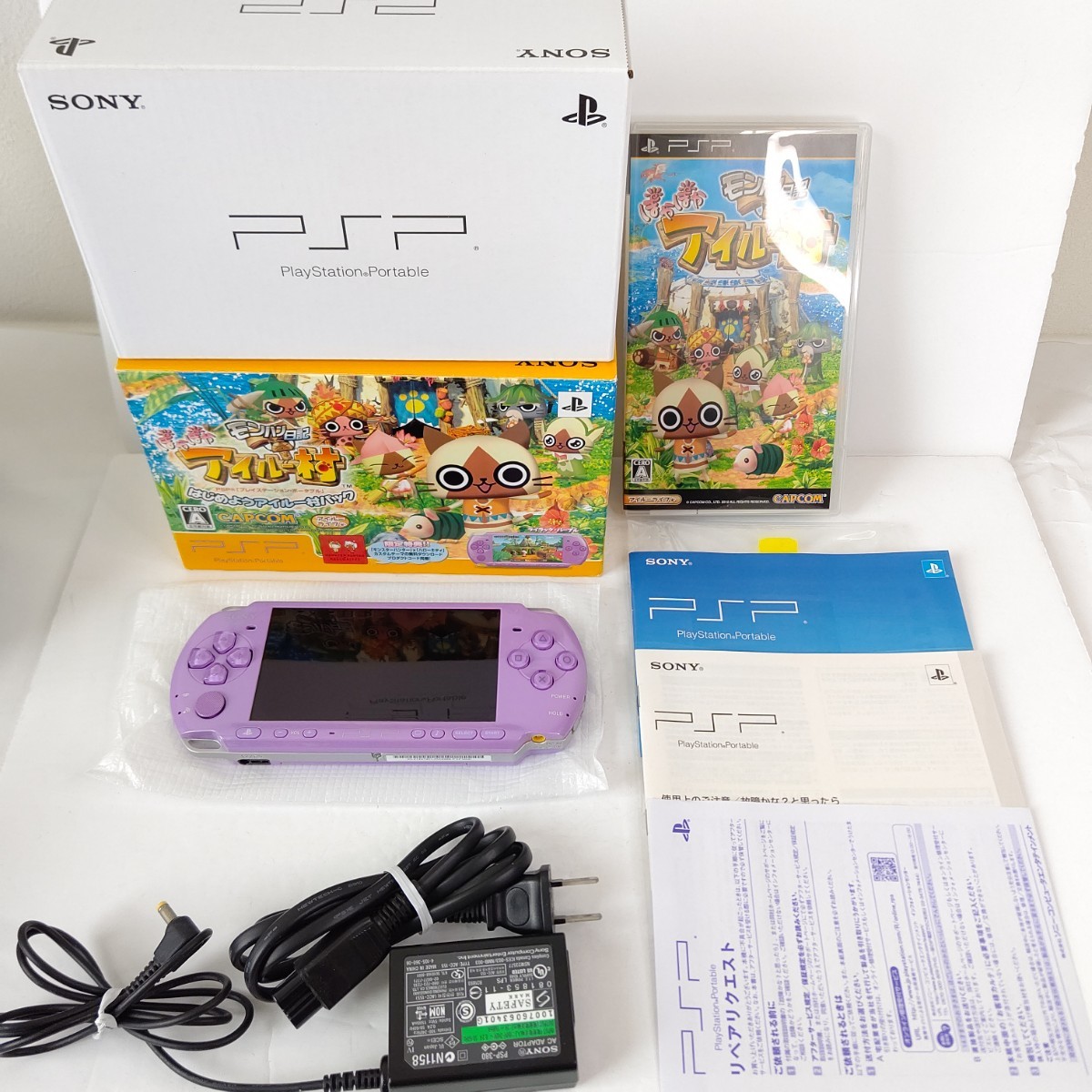 2023年最新】Yahoo!オークション -psp 3000 美品(PSP3000シリーズ)の