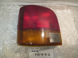 ◎12992◎ 確b　D H4年 ダイハツ ミラ ターボ L200 TRXX 左テールランプ ASSY●㈲№12992