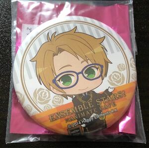 即決 遊木真 Trickstar あんさんぶるスターズ アニメイトカフェ 缶バッジ アニカフェ あんスタ